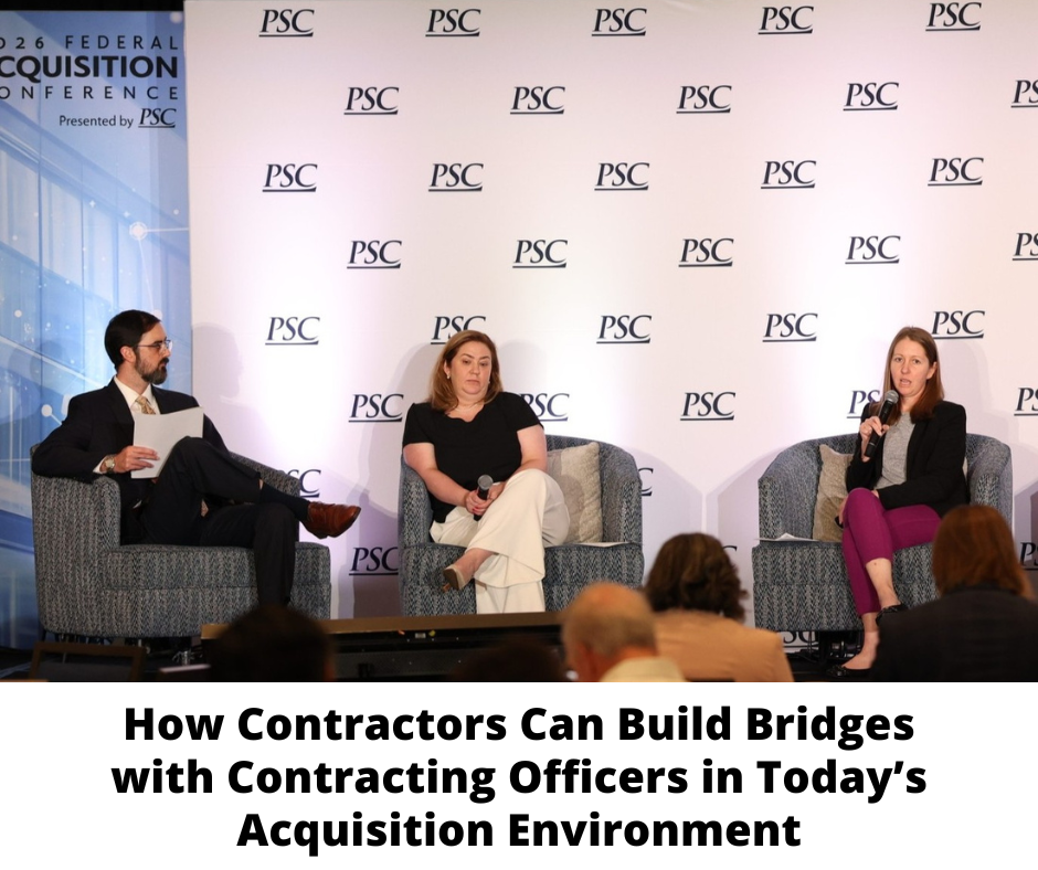26 Acqu. - How Contractors Can Build Bridges