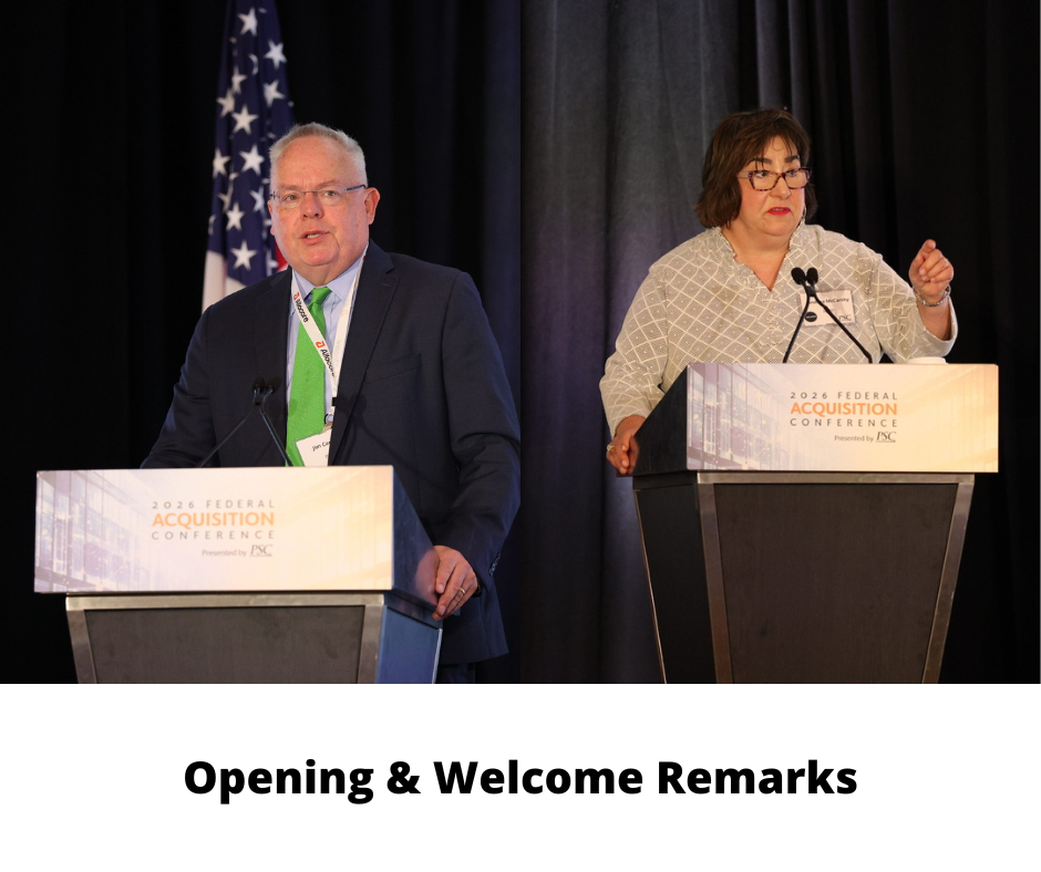 26 Acqu. - Opening Remarks