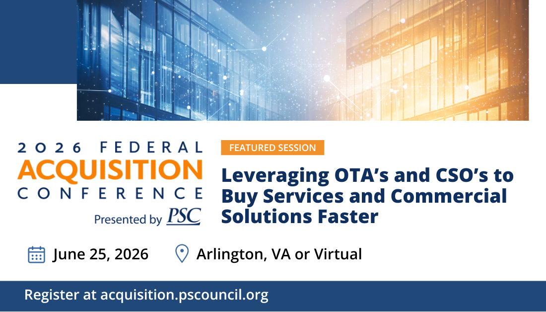 Leveraging OTA’s and CSO’s - 26 Acqu. SM