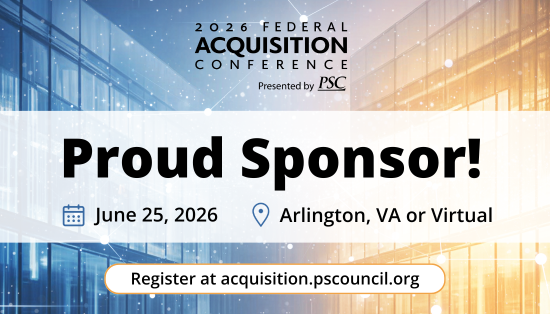 Proud Sponsor - 26 Acqu. SM